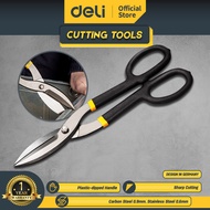 Deli Gunting Seng / Plat Tin Snip 10 Inch & 12 Inch EDL2591X