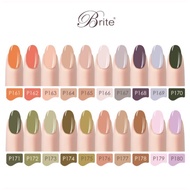 Brite Gel Color Pure Series (P161 - P197) -15ML