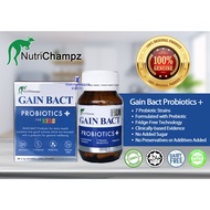 Nutrichampz Gain Bact Probiotic (Gainbac)