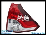 《晟鑫》全新 HONDA 本田 CRV 4代 4.5代 13 16 14 15年 原廠型 下段 紅白 尾燈 一邊價格
