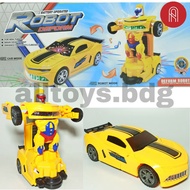 Kids Toys robot Car Deformation Bumblebee/Kids Toys/robot Toys/Toys