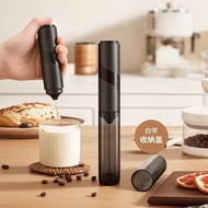 Milk frother, coffee frother, household electric milk frother, milk mixer, handheld frother