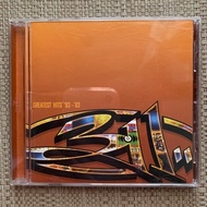 CD 311 - Greatest Hits 93-03