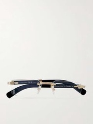 Cartier 無框眼鏡