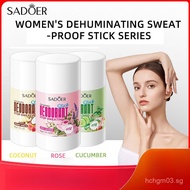 Amazing Price Ladies Mint Antiperspirant Stick Plant Essence Series Fragrance Small Portable Roll-On