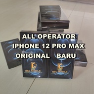 IPhone 12 Pro Max 128GB 5G - Original - Baru