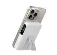 ANKER MagGo 10K Qi2 智能磁吸行動電源 ｜15W 無線快充｜LED 智能顯示
