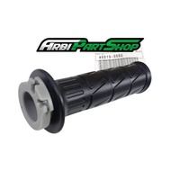 Handgrip Hand Grip Right Gas Sleeve Ninja 250 Fi Er6 Er6n Er6f Versys 250 Versys 650 Original kawasa