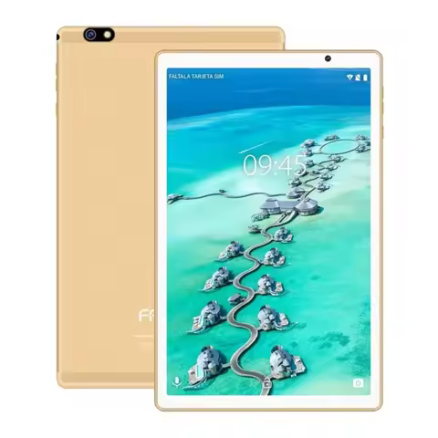 Octa-Core 10.1" HD IPS Android 12 Tablet PC 4GB+64GB WIFI Bluetooth 5.0 1280*800 IPS 8000mAh UNISOC 