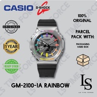 G-SHOCK RAINBOW GM-2100-1A/GM-2100-1ADR/GM-2100/GM2100 CUSTOMISE