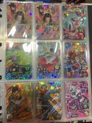 七龍珠英雄 SDBH 3星 咭