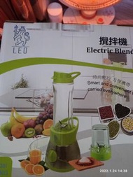 Leo blender  搅拌機, 豆漿机