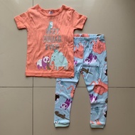 Carter Best Squad Ever Girls' Sleepwear (6-24M)