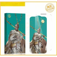 BCS - KA - A11 TEMPERED GLASS monkey KING FOR ADVAN G5 G5 PLUS G9 PRO G9