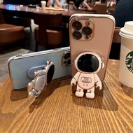 Astronaut Phone Case Suitable For iPhone 14 13 11 12 Pro Max Protective XS iX XR 8plus