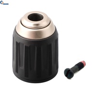 PENGGONG หัวจับคีย์1/2นิ้วสำหรับ DHP484 DDF484 DDF446สำหรับอัปเกรดเครื่องมือ DDF482