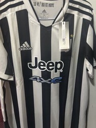 祖雲達斯21/22 主場球衣 Juventus