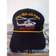 Royal Thai Air Force Bell 412EP Cap