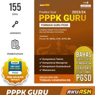 ➲➛☆ Buku Prediksi Soal PPPK 2023/2024  Tenaga Pendidik Guru SD P