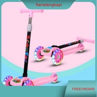 3-WHEEL CHILDREN'S SCOOTER LED WHEEL LIGHT/ - SCOOTER