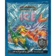 Dinosaur Warriors: Ice (Imported Book)