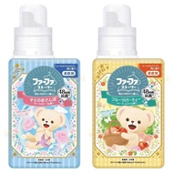 NS FaFa 熊寶貝48小時抗菌花香柔順劑 1400ml 補充裝