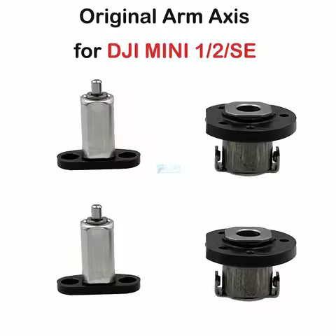 Genuine for DJI Mini 2 Front Arm Axis Rear/Back Arm Shaft Repair Part for DJI Mavic Mini 1/2/SE Dron