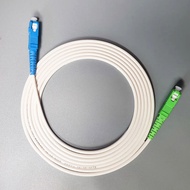 Fibre Optics Optical Patch Cord SC/APC-SC/UPC Single Mode G657A2/G652D Opitcal Fiber cable FTTH Fibe