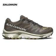 SALOMON XT-4 OG Aurora Borealis Unisex Sportstyle Shoes Canteen / Transparent Yellow / Dried Herb