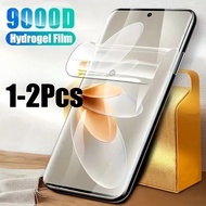 1-2Pcs Full Cover Screen Protector Matte Film For Lava Blaze Amoled Curve Dragon Duo Nxt X 2 3 Pro 4
