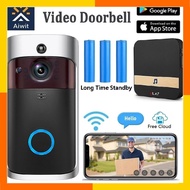 EKEN V5 HD 1080P Smart WiFi Video Doorbell Camera Visual Intercom Night vision Wireless Security Camera APP Control