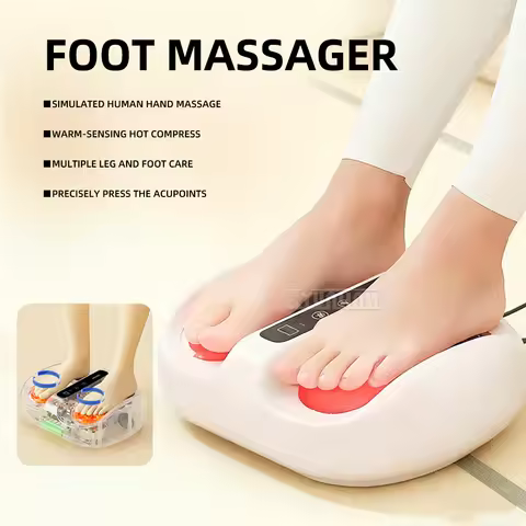 Leg Massage Instrument Foot Massage Machine