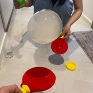 Bubble Racket Creative Can Pat Bubble Table Tennis Double Interactive Game Fun Girlfriends Parent-Ch