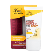 [HCM]Dầu Tiger Balm Singapore Neck and Shoulder Rub Boost 50 gram