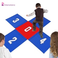 [Menolana] Kids Jumping Pad Group Activity Playing Game Mat for Group Event Carnival