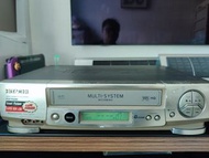 Hitachi FX768E 多制式 錄影機 VCR VHS PLAYER