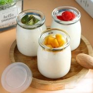 150ml glass jar bottle / 150ml milk bottle / 150ml yougurt bottle / 150ml pudding bottle / 150ml pud