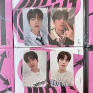 Stray Kids Mahagrid Nacific Seungmin 小卡