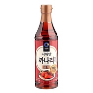 Daesang Chung Jung One Canary Fish Sauce - Kecap Ikan Korea 500g Halal