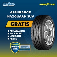 Ban Mobil Goodyear Assurance Maxguard SUV 235 55 R19 105V