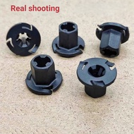 Volvo New C40XC40XC60CX90S60S90 Mudguard Fender Lining Plastic Nut Fake Buckle