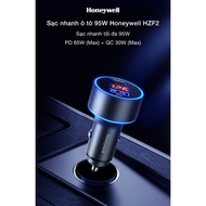 Honeywell HZF2 95W fast car charger