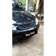 Grille altis 2001-2003