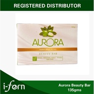 I-Fern Aurora Beauty Bar Soap 135g