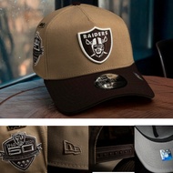 High Quality NFL Las Vegas Raiders Baseball Cap Men Women Topi 9FORTY Snapback Hat Golf Caps Unisex 