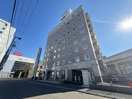東橫INN北海道十勝帶廣站前 (Toyoko Inn Hokkaido Tokachi Obihiro Ekimae)