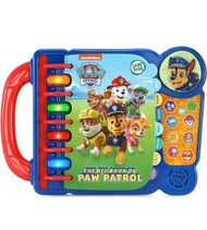 Leapfrog  The Big Book of PAW Patrol  學習發聲書