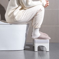 S/💎Toilet Stool Toilet Footstool Foot Stool Squatting Pit God Toilet Stool Elderly Pregnant Women Children Shit Non-Slip