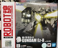 Bandai Robot魂 RX-79(G) Gundam Ez-8