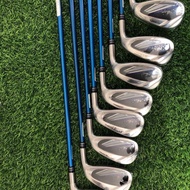 The new XX10xxio golf club MP1100 men's iron set is newly launched